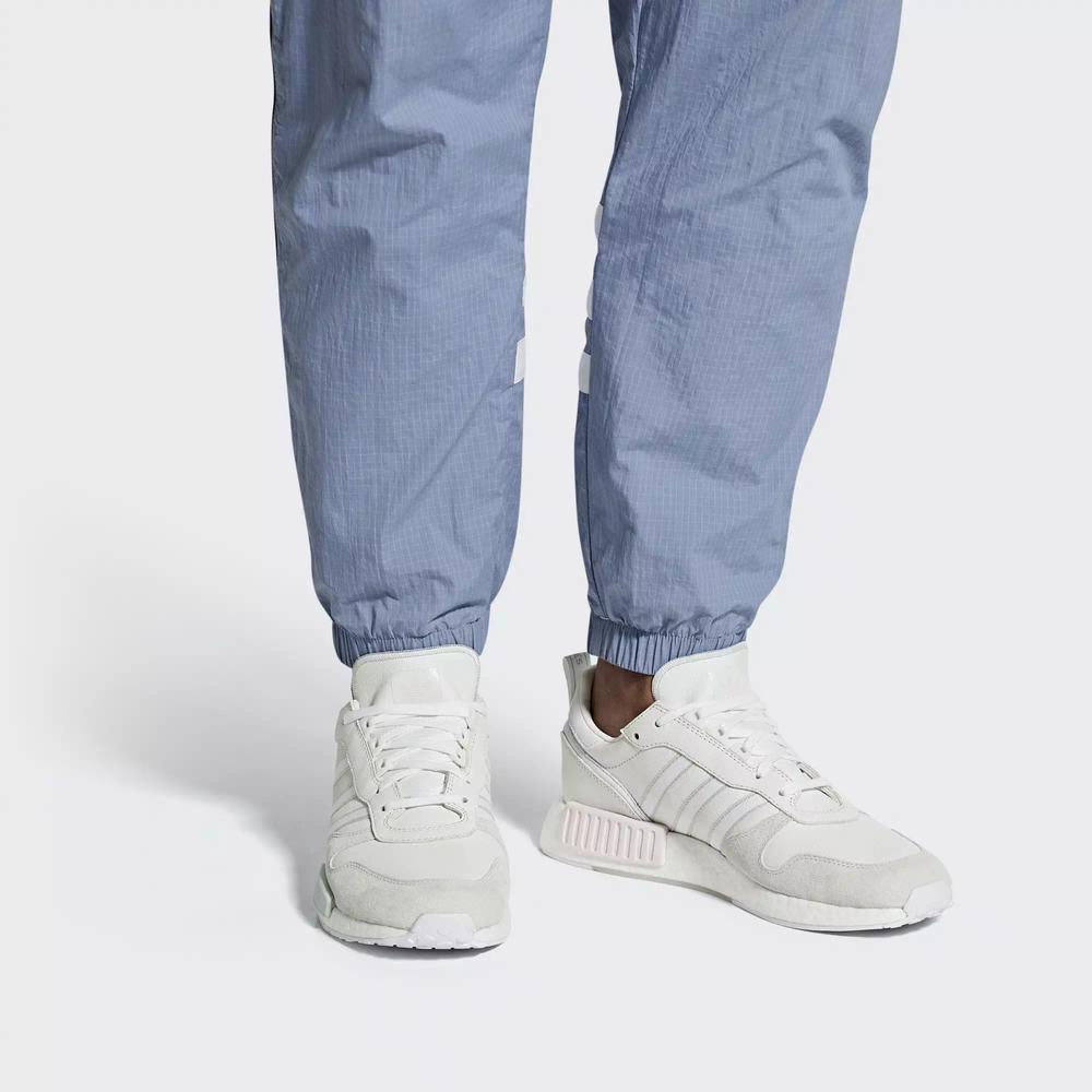 Adidas Rising Star x R1 Tenis Blancos Para Hombre (MX-82323)